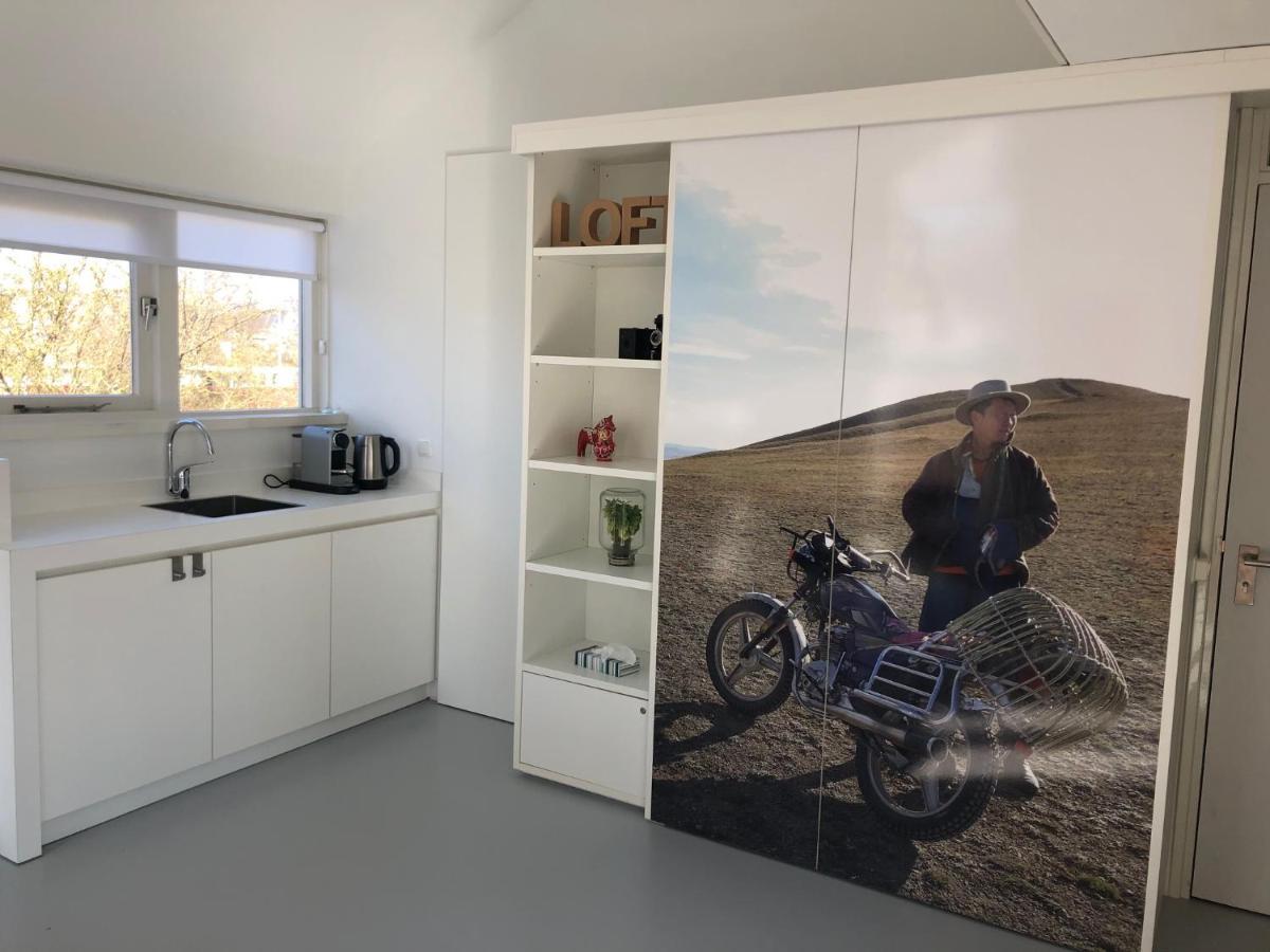 Loft Bed And Breakfast Grou Exteriér fotografie