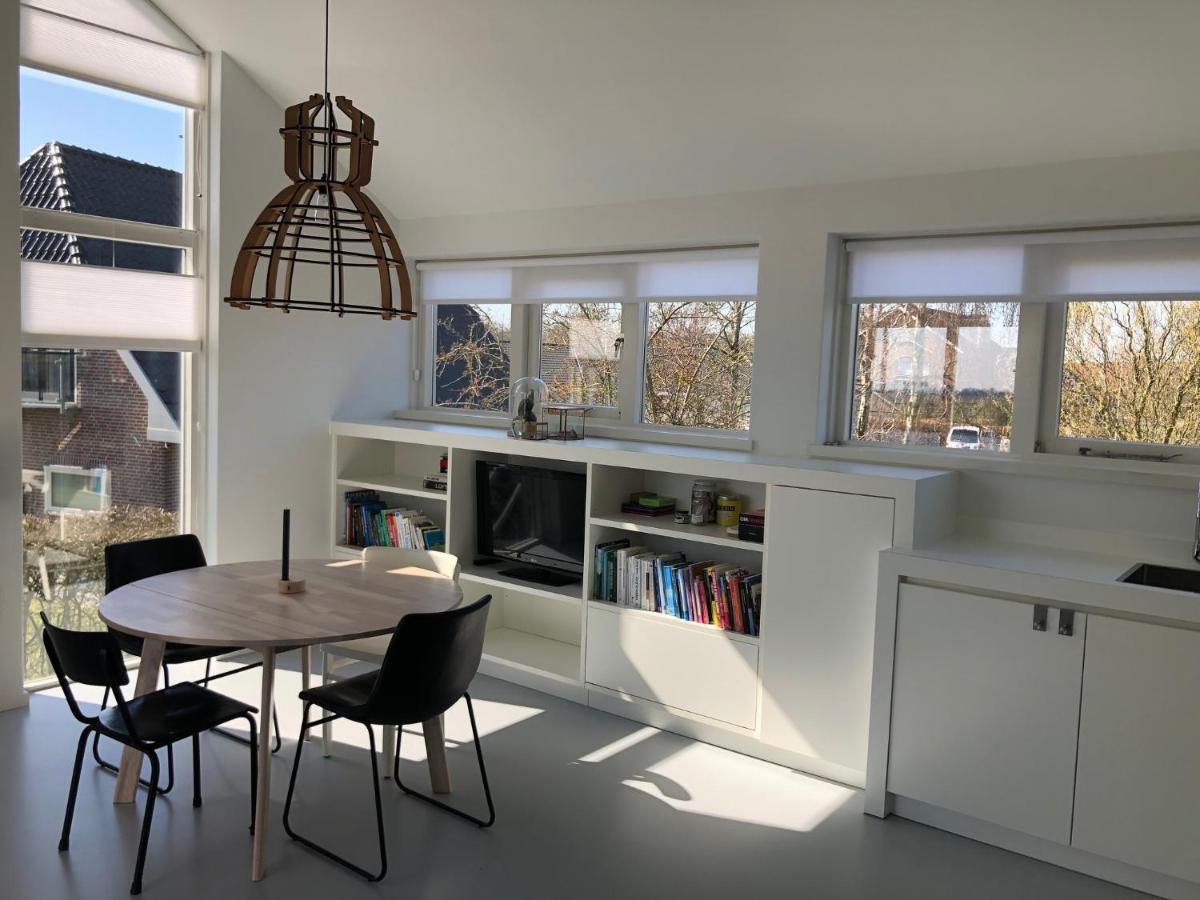 Loft Bed And Breakfast Grou Exteriér fotografie