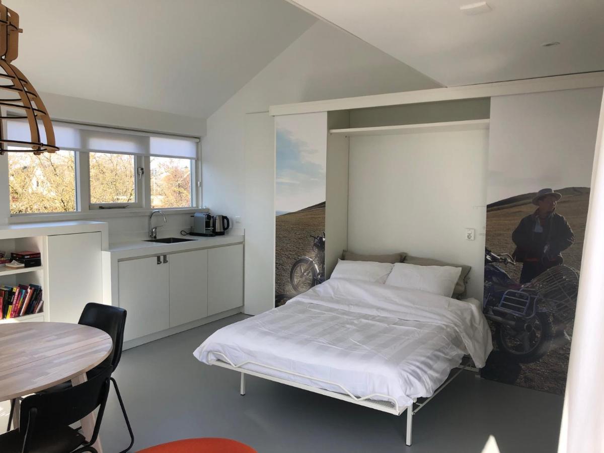 Loft Bed And Breakfast Grou Exteriér fotografie