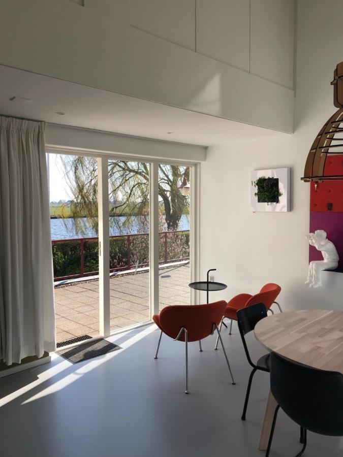 Loft Bed And Breakfast Grou Exteriér fotografie