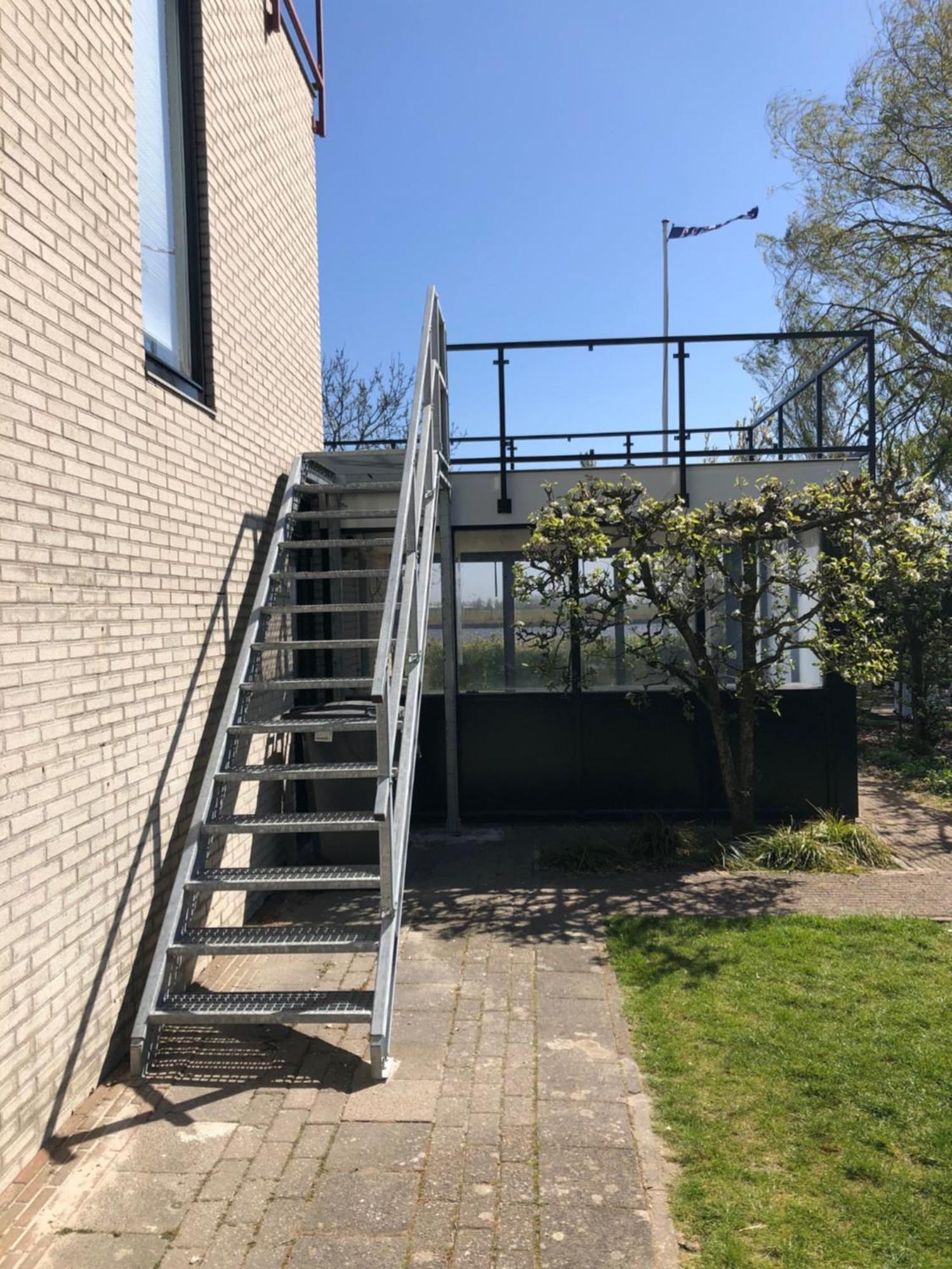 Loft Bed And Breakfast Grou Exteriér fotografie