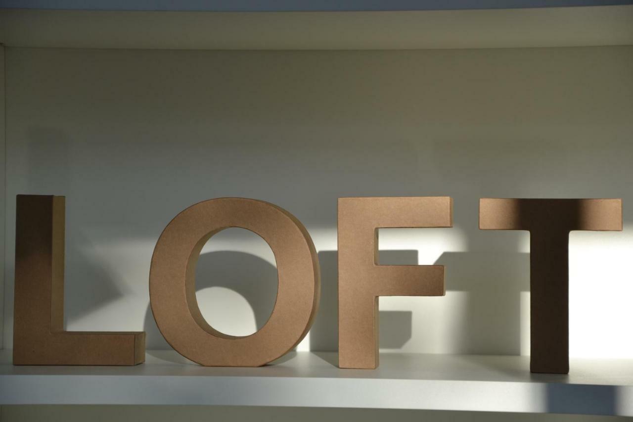 Loft Bed And Breakfast Grou Exteriér fotografie